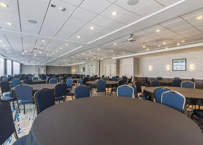 Springhill Suites By Marriott Oklahoma City Downtown