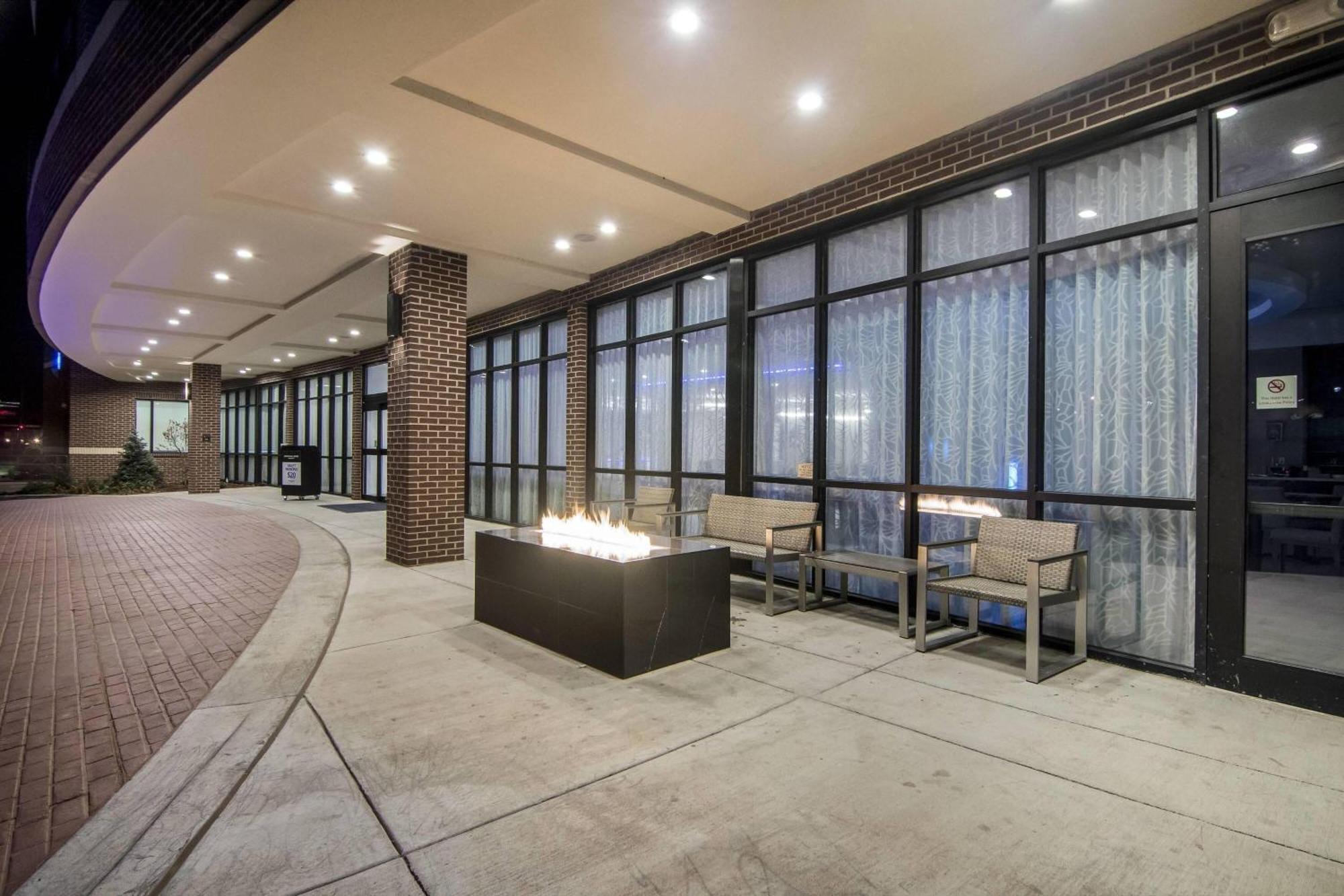 Hotel Springhill By Marriott Downtown Oklahoma City