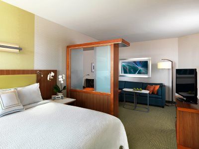 Hotel Springhill By Marriott Downtown 3*